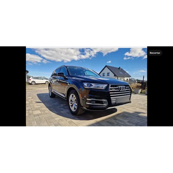 Audi Q7 3.0 Tfsi Elite 333hp At