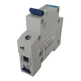 Disjuntor Monopolar Mdw C6 230-400v Weg Kit 2pç Disjuntor Monopolar Mdw C6 230-400v Weg Kit 2pç