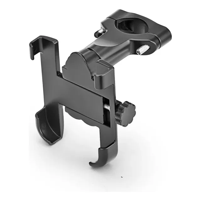 Portacelular De Aluminio Para Bicicleta Moto Scooter