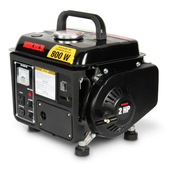 Generador De Corriente Electrica Motor 800 W / 2 Hp
