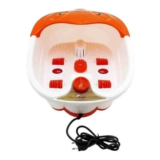 Spa Tina Para Pies Hidromasajes Pedicure Con Infrarojo
