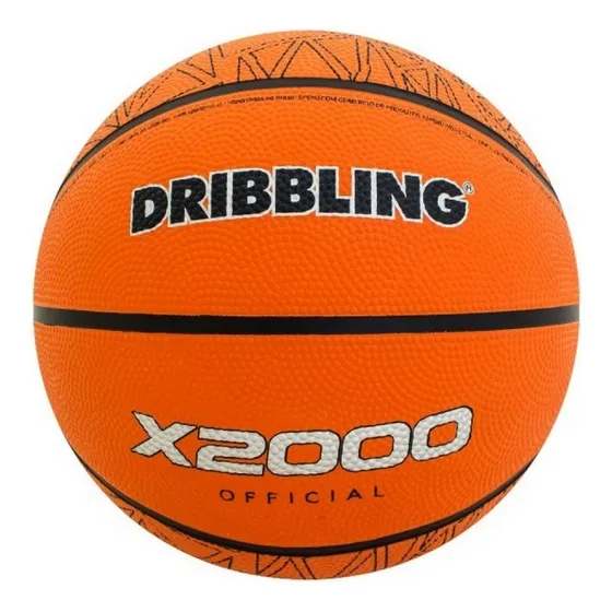Pelota Basquet Drb X2000 N° 5 Outdoor Entrenamiento