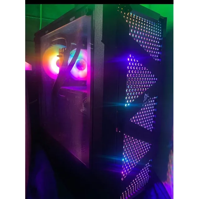 Pc Gamer - 1070 Refrigeración Líquida - Como Nueva Con Caja