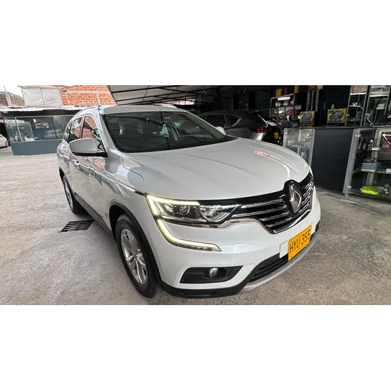 Renault Koleos 2 Zen 2.5