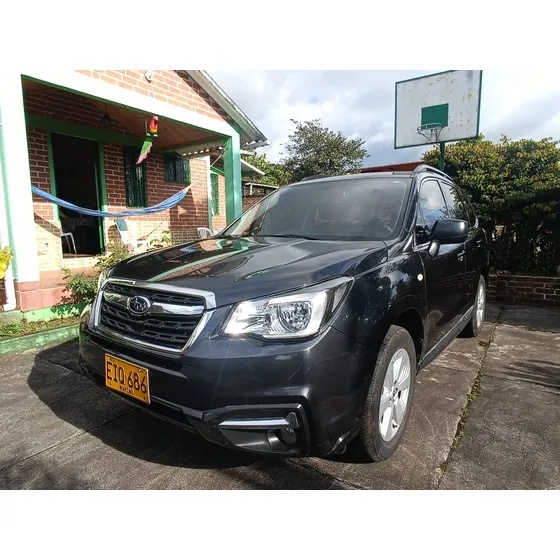 Subaru Forester 2.0 Mt