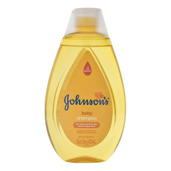 Shampoo Johnson &johnson Clasico 400 Ml