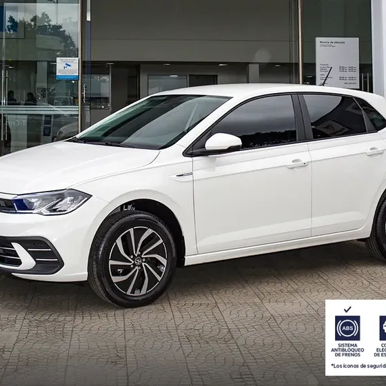 Volkswagen Polo 2026 1.0 Highline At6