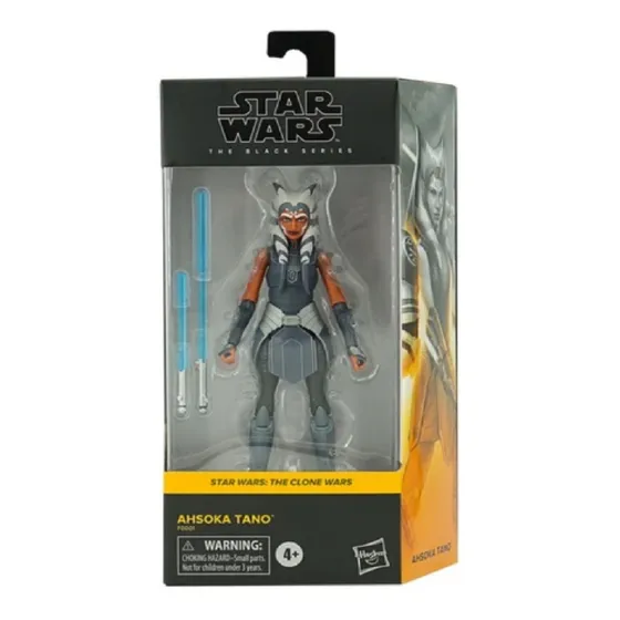 Star Wars The Black Series Ahsoka Tano (the Clone Wars)