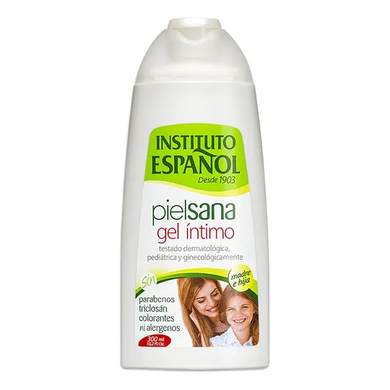 Instituto Español Gel Higiene Intima Piel Sana