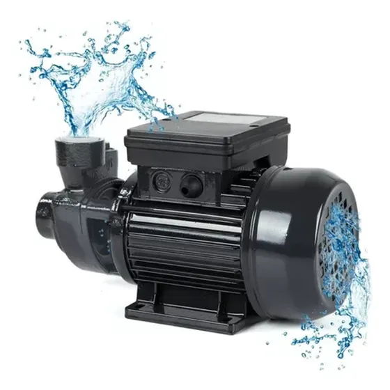Bomba Periferica 1/2hp 0,5hp Protector Termico Agua Riego
