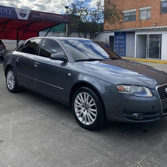 Audi A4 2008 1.8 Tfsi Multitronic Luxury