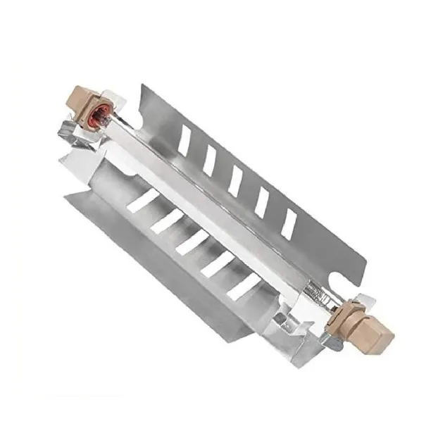 Resistencia Nevera Vidrio Ge  Wr51x10053 24 Cm Individual