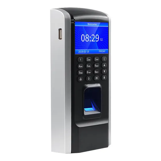 Z Asistencia For El Control De Máquinas Biometrica