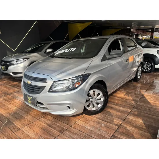Chevrolet Onix 1.0 Joy 5p