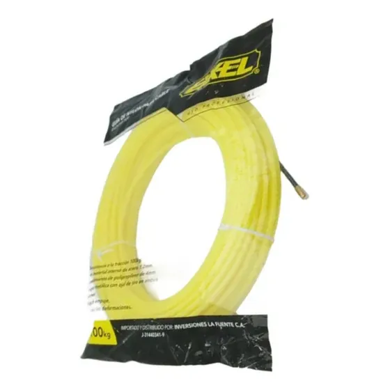 Cinta Guía Nylon Pasacables 5 Mts