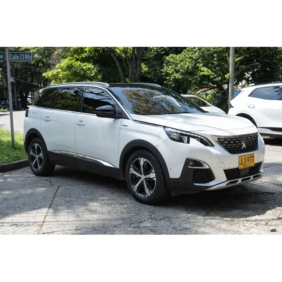 Peugeot 5008 2.0 Allure Hdi