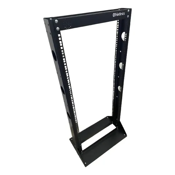 Rack Abierto De Piso 22u  4ft  1,22mts 