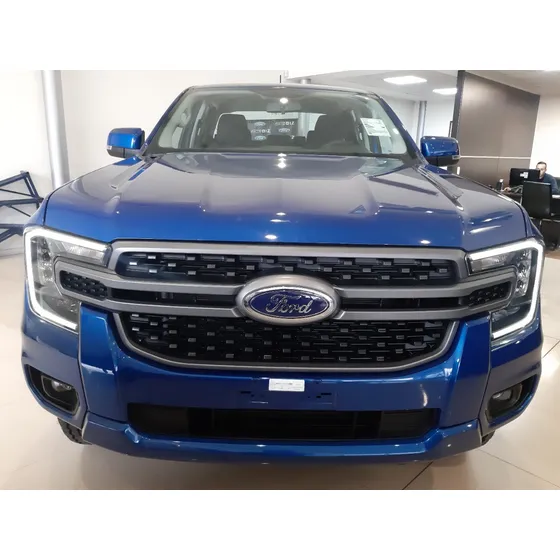 Ford Ranger Xls 3.0l V6 Diesel Cabina Doble 4wd