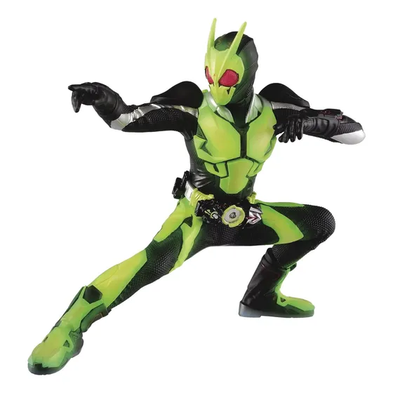 Kamen Rider Zero - Banpresto - Geekon