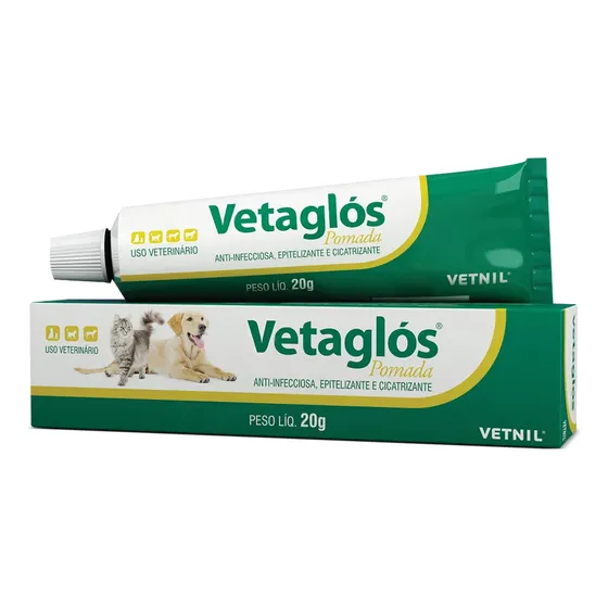 Vetaglós Pomada 20 G