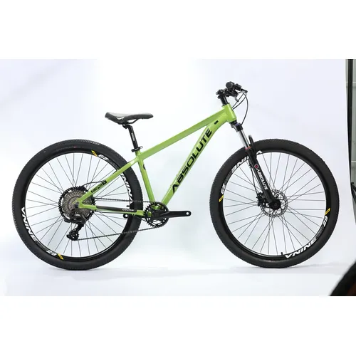 Bicicleta Absolute Nero 5 Super Comp 12v Susp. A Ar Wild 34 Cor