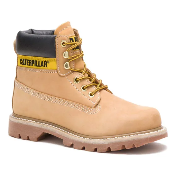 Bota Caterpillar Colorado Honey Rese Para Dama