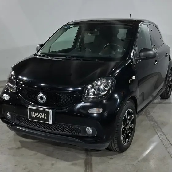 Smart Forfour 2017 0.9 Passion Turbo