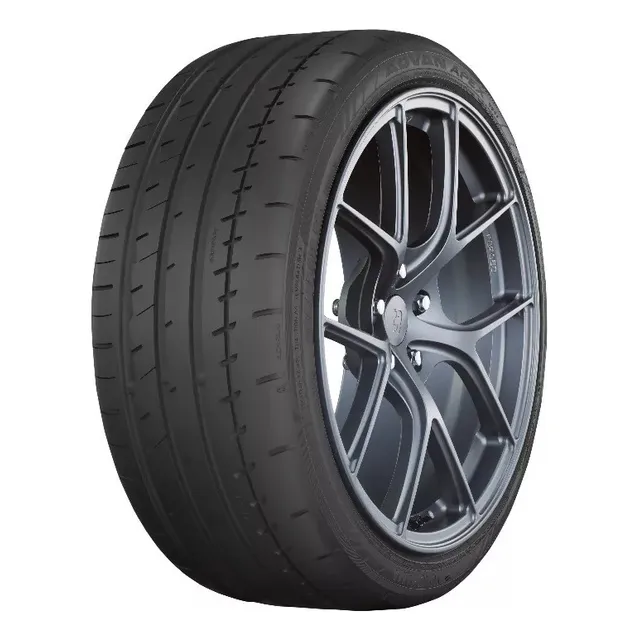 Llanta Yokohama 245/35r20 95y Advan Apex V601 Pp