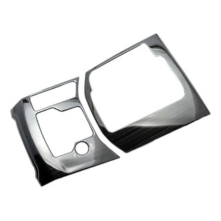 Para -5 Cx5 2017-2020 Gear Shift Console Panel Frame Cover T Para -5 Cx5 2017-2020 Gear Shift Console Panel Frame Cover T