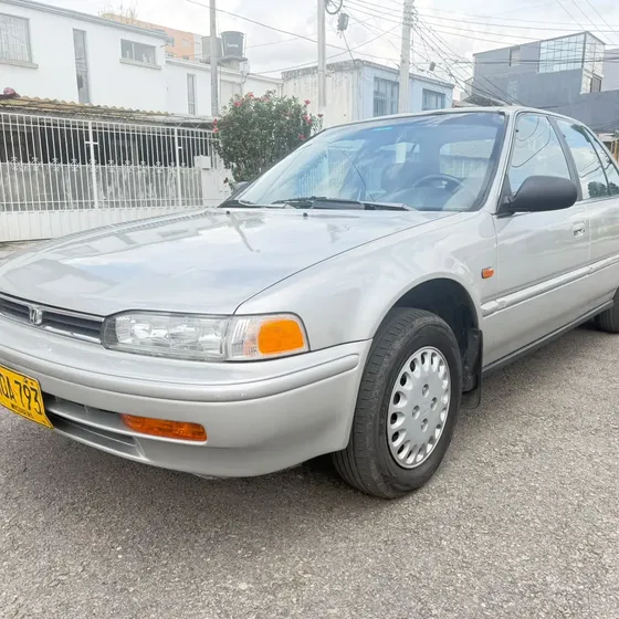 Honda Accord 1992 2.2 Ex 4 P