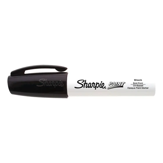 Sharpie Marcador Permanente Base De Aceite adidas Boost Negr