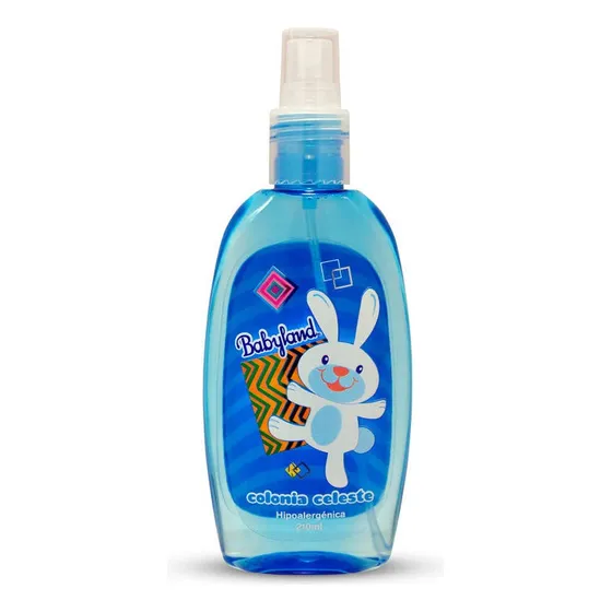 Colonia Celeste Babyland 210ml