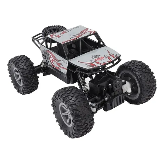 Auto 4x4 Control Remoto, Todo Terreno, C/usb - 13772