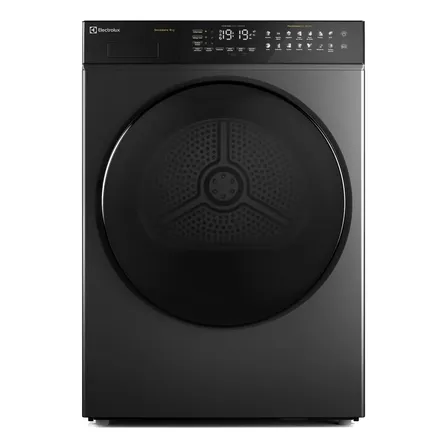 Secadora De Ropa 8kg Carga Frontal Bomba De Calor Etdhp8sz Ónix