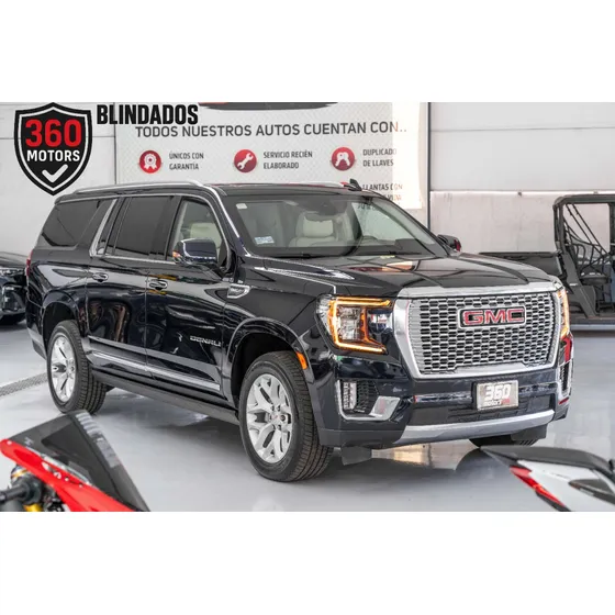 Gmc Yukon 6.2 Denali 8 Vel Awd At