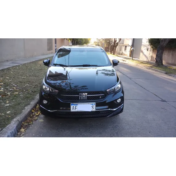 Fiat Cronos 1.8 16v Precision Pack Premium