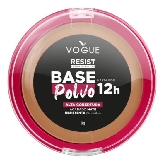 Vogue Base Polvo Resist Miel 9g