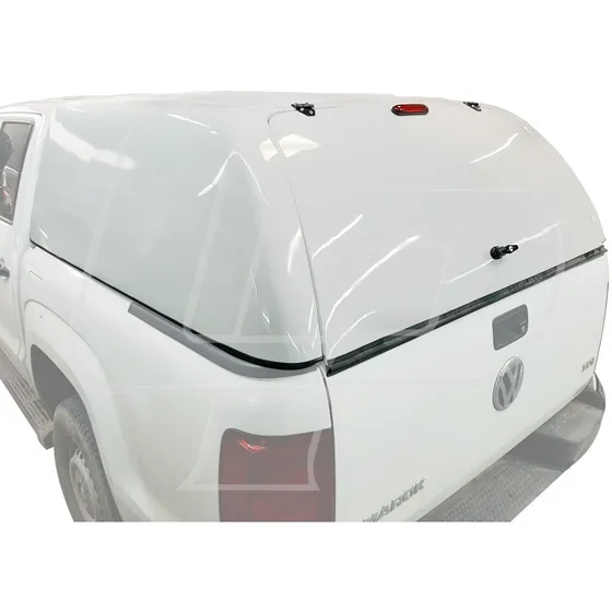 Cupula Amarok 2010 - 2025 Ciega Gel Coat