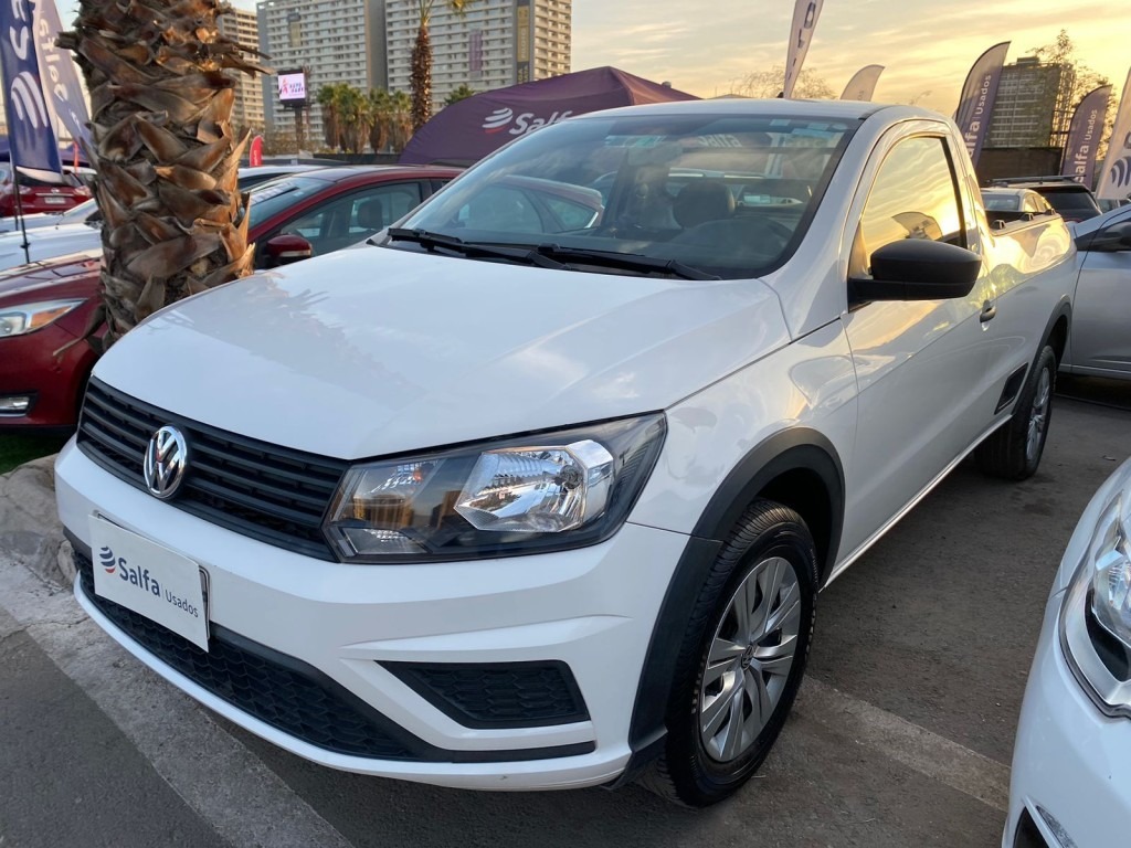 Volkswagen Saveiro 1.6 Mt