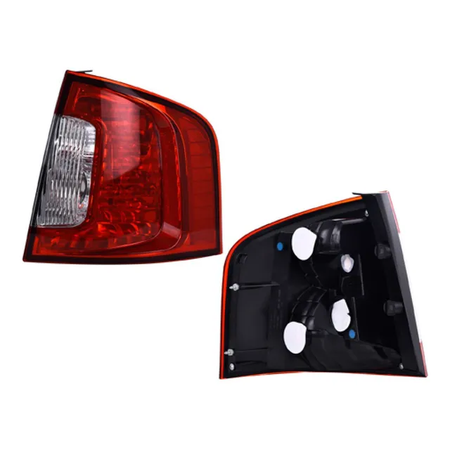 Calavera (de Calidad) Ford Edge 11-13 Depo