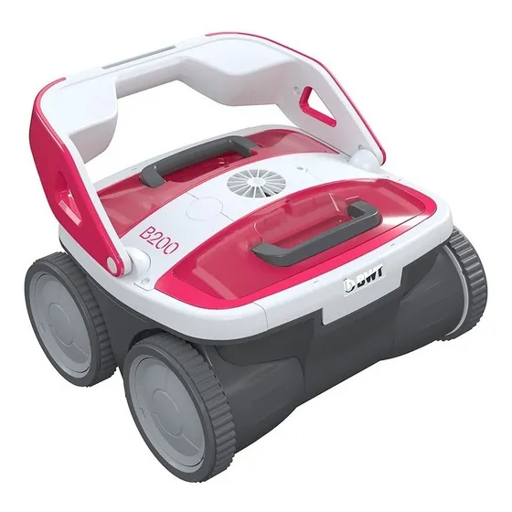 Robot Aspiradora Limpiador Automatico De Alberca B200 Bwt