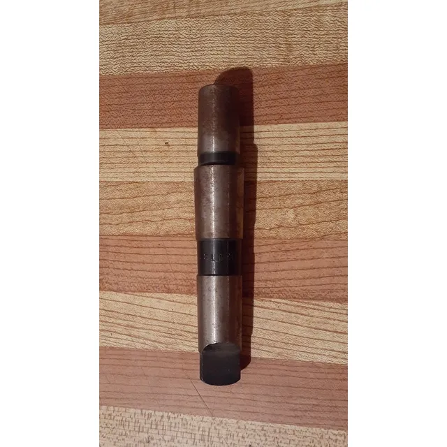 Cono Morse Casquillo Reductor Mt3 Jt3 - Espiga 
