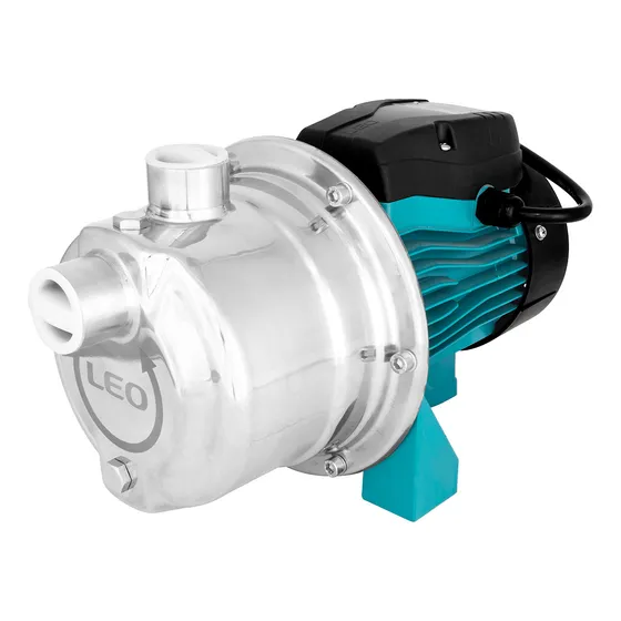 Bomba Tipo Jet Acero Inoxidable 1.5hp Iusa