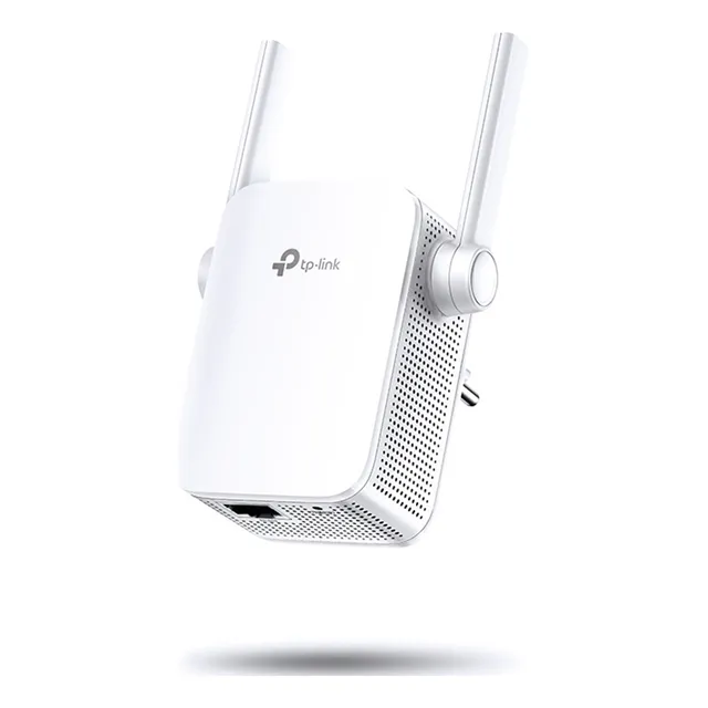 Extensor De Rango Tp-link Re305 Ac1200 Dual Band 802.11ac 12