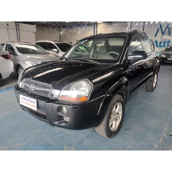 Hyundai Tucson 2.0 Gls 4x2 Aut. 5p