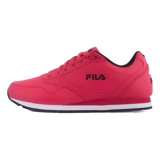 Tenis Fila Rojos Para Hombre
