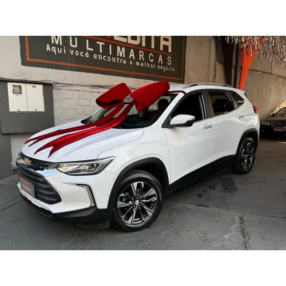 Chevrolet Tracker 1.0 Turbo Flex Premier Automático