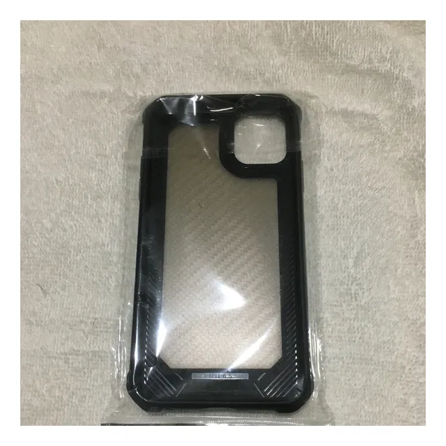 Forro Fibra De Carbono Apple iPhone 11 Pro Max Nuevo