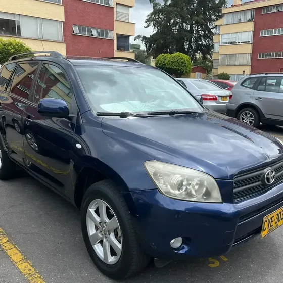 Toyota Rav4 2008 2.4 Elite