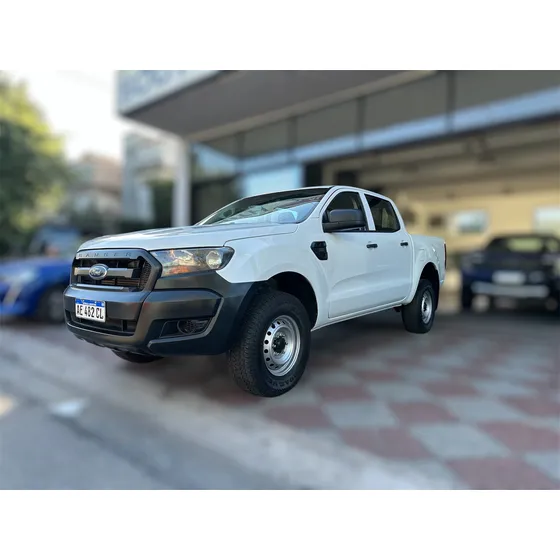 Ford Ranger 2.2 Cd Xl Tdci 150cv 4x4